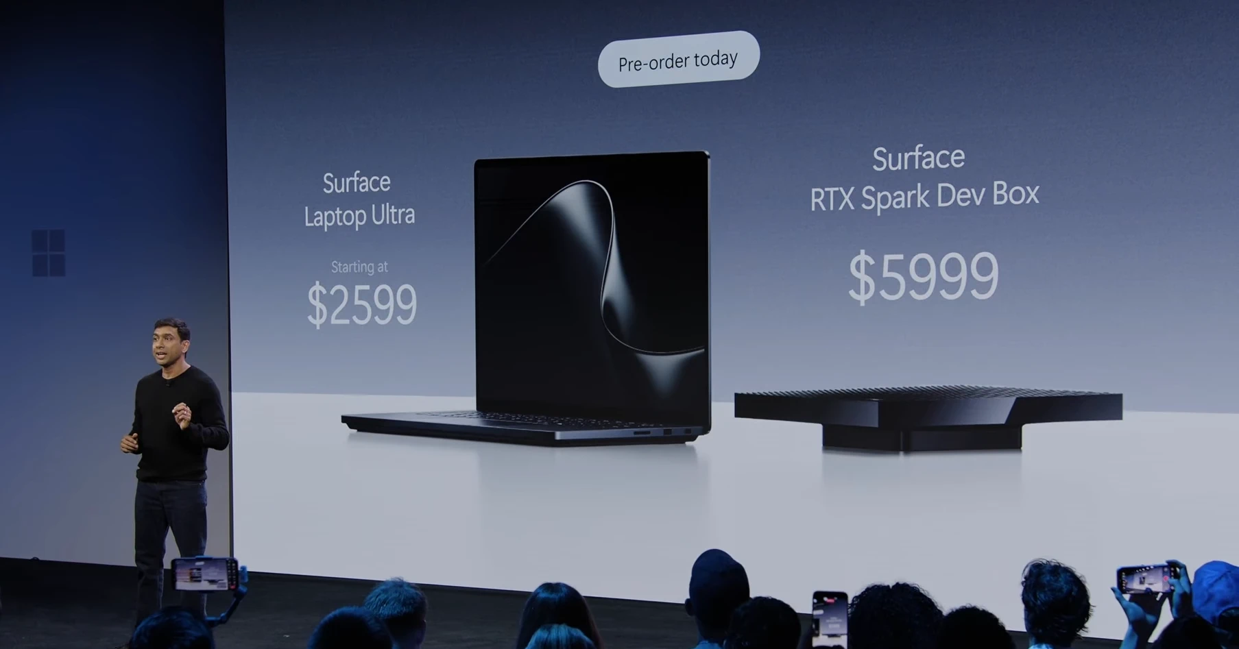 NVIDIA RTX Spark laptops launch October 16, prices start at $2,599 — Picture from videocardz.com