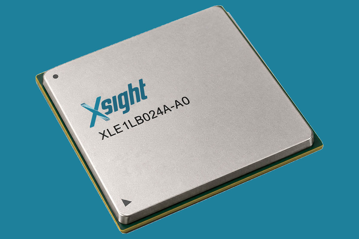 Xsight Labs E1L DPU Package — Picture from servethehome.com