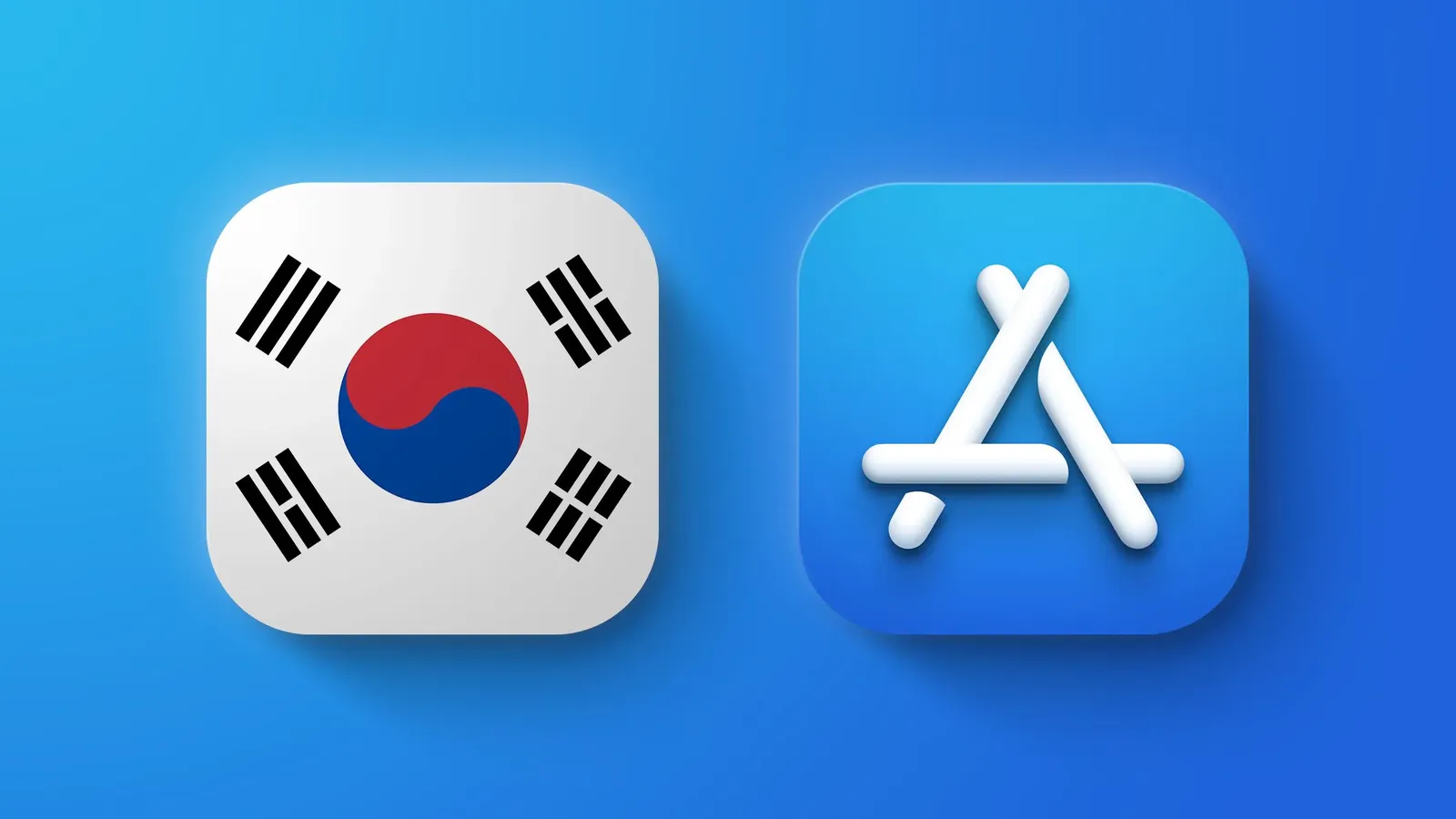 General App Store South Korea Feature Feature — Picture from macrumors.com