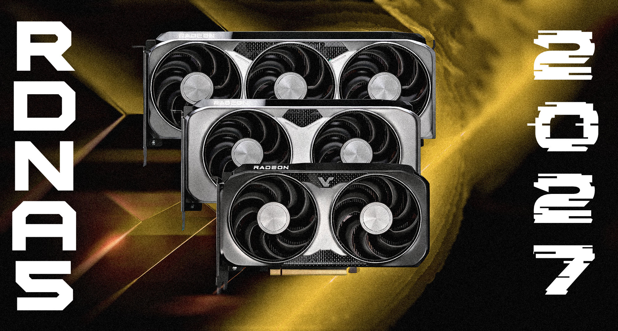 AMD RDNA 5 graphics cards unlikely to be revealed before Computex 2027, leaker claims — Picture from videocardz.com