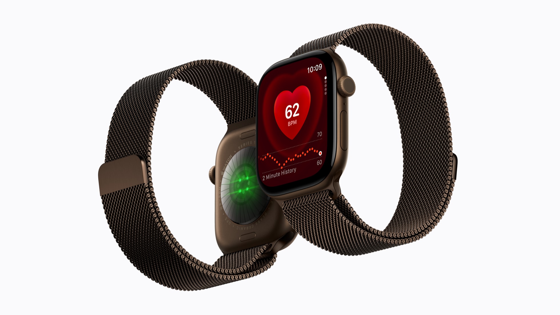 Apple Watch Series 12 moves heart-rate sensing to continuous five-second cadence