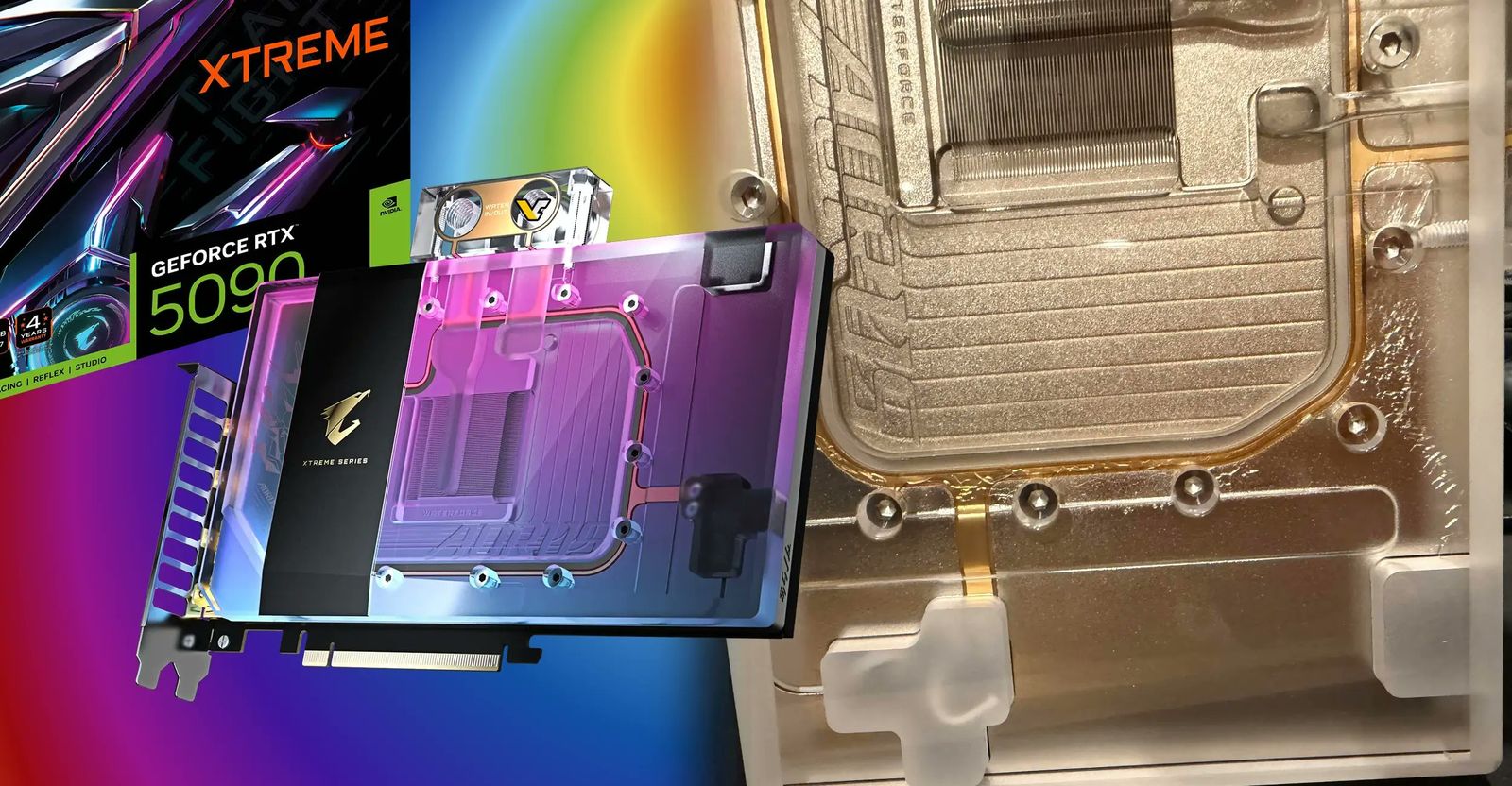 Picture posted by @VideoCardz