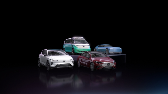 European Mobility Leaders Build Safe Vehicles and Robotaxi Fleets on NVIDIA Hyperion — Picture from nvidianews.nvidia.com