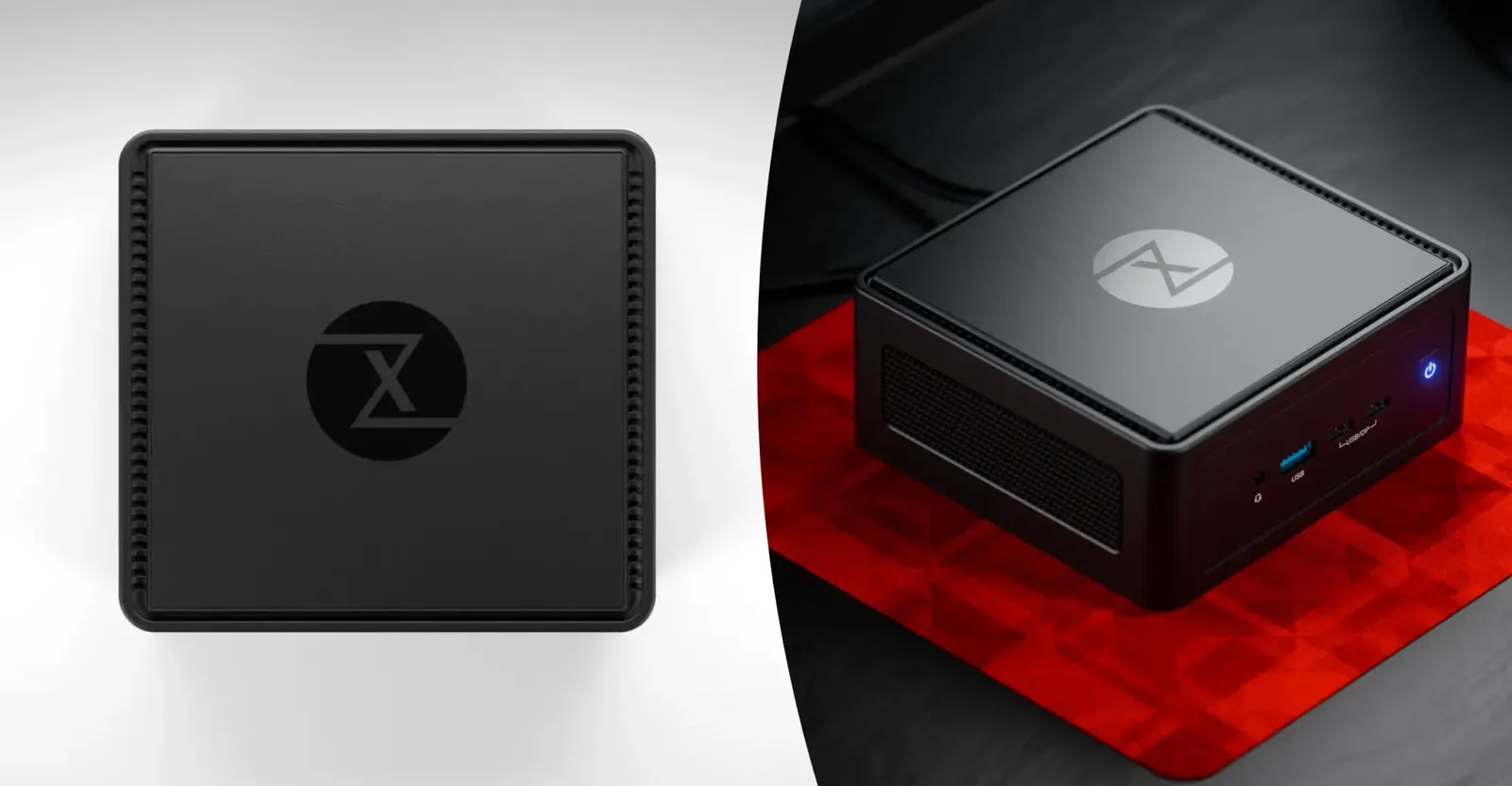 TUXEDO launches Linux mini-PC with Intel Panther Lake and up to 128GB DDR5 — Picture from videocardz.com