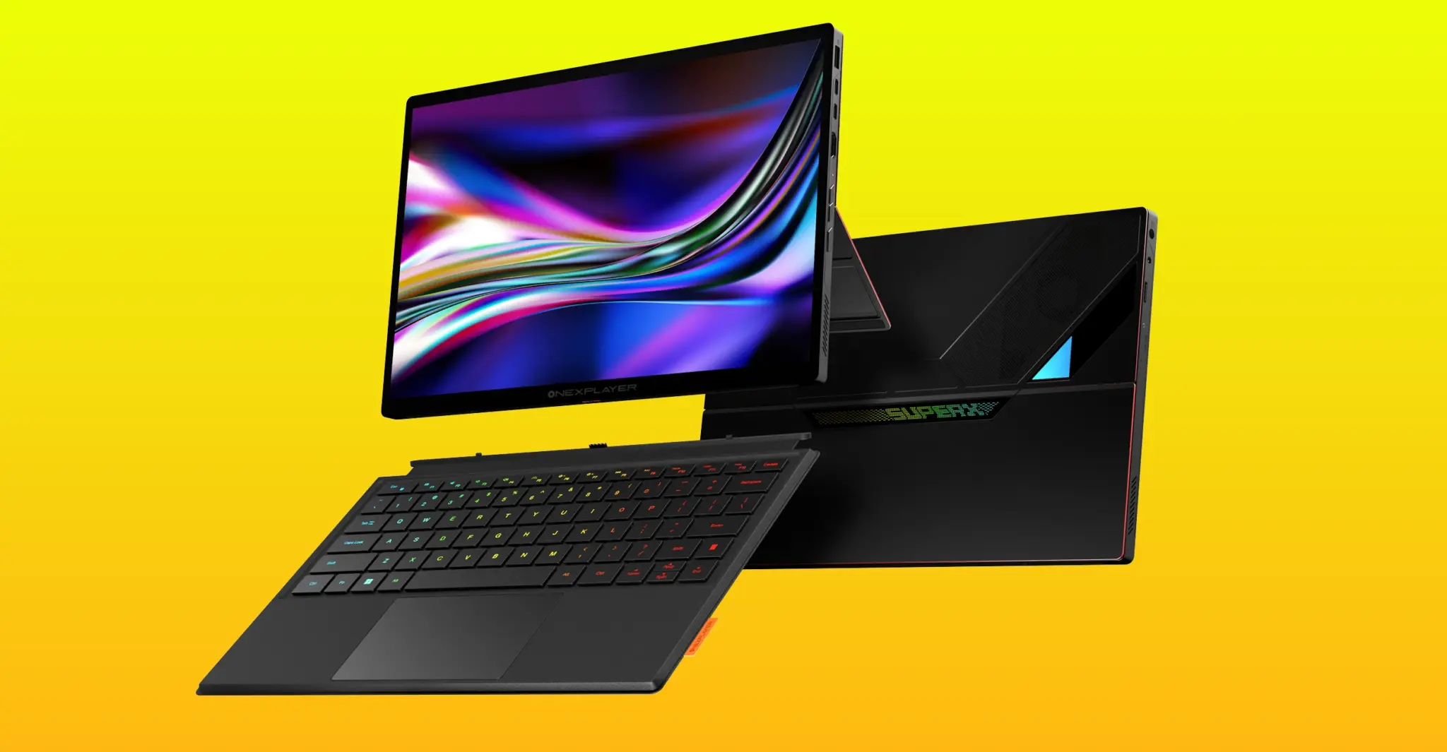 Onexplayer to launch 14-inch tablet with Ryzen AI Max+ PRO 495 and 192GB memory — Picture from videocardz.com