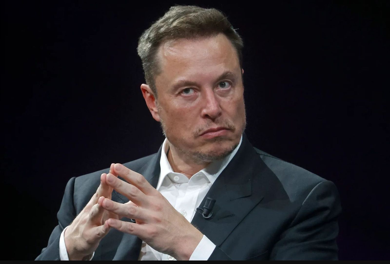Picture posted by @elonmusk