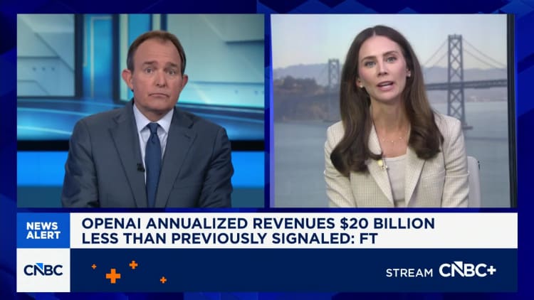 OpenAI revenue gap is an accounting question, not a demand collapse