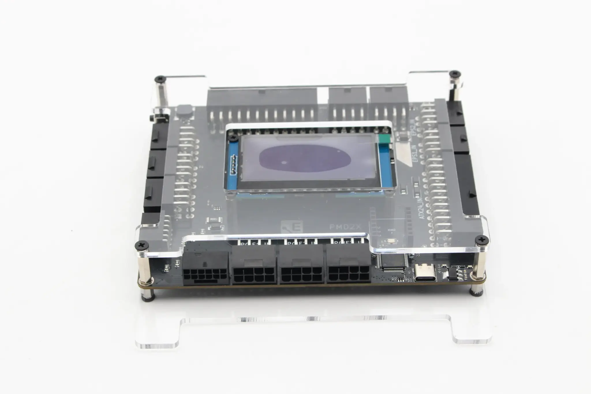 ElmorLabs PMD2X adds per-wire 12V-2×6 monitoring and wireless expansion — Picture from videocardz.com
