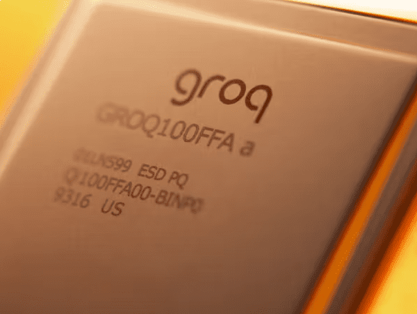 그록3 LPU.(사진=그록 홈페이지) — Picture from zdnet.co.kr
