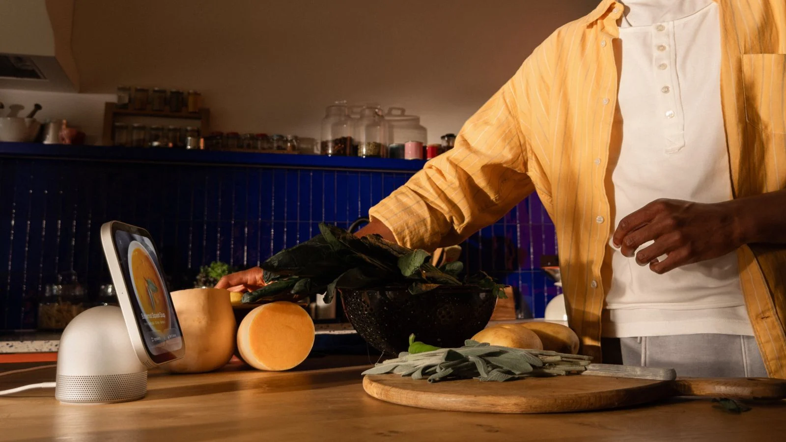 homeview kitchen lifestyle — Picture from macrumors.com