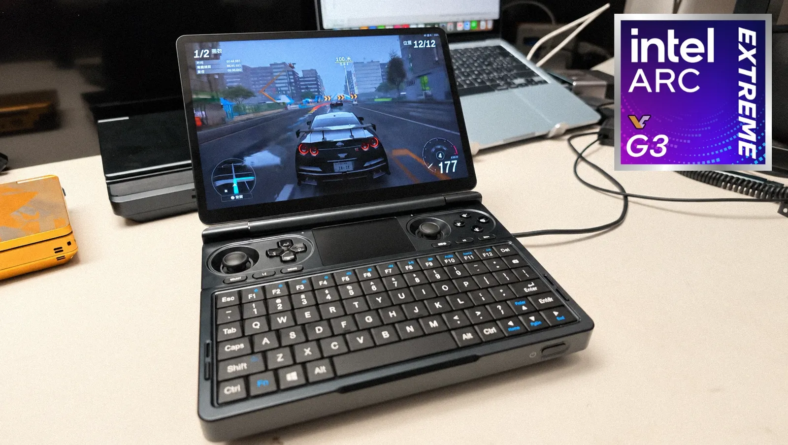 GPD confirms WIN Mini Ultra with Intel Arc G3 Extreme, launch coming soon — Picture from videocardz.com