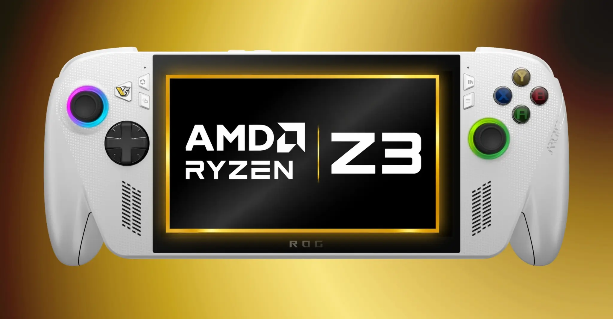 AMD Ryzen Z3 next-gen handheld series reportedly features 4+2 CPU cores and 12 RDNA4m CUs — Picture from videocardz.com