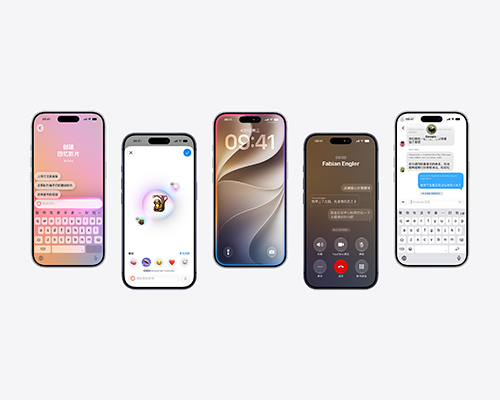 Picture from apple.com.cn
