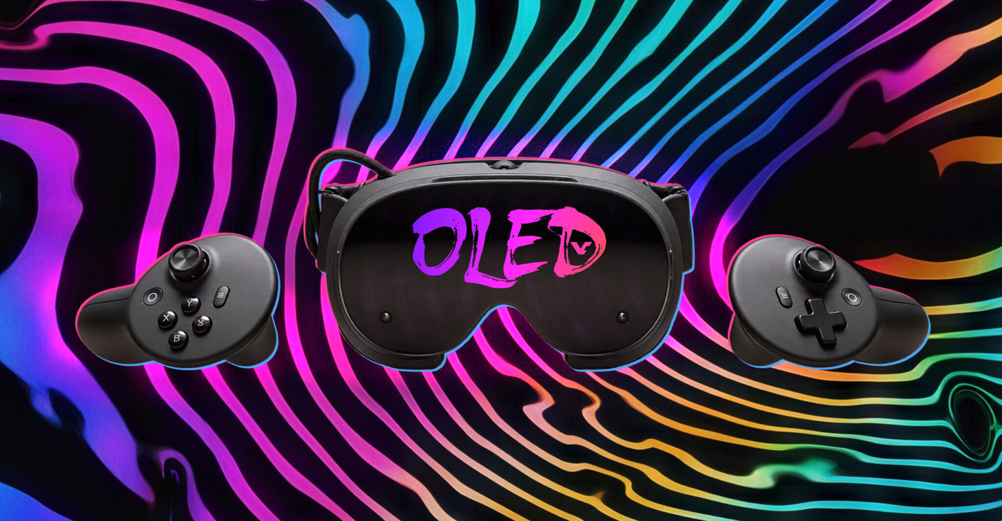Valve is reportedly working on Steam Frame OLED with 3,552×3,840 displays — Picture from videocardz.com