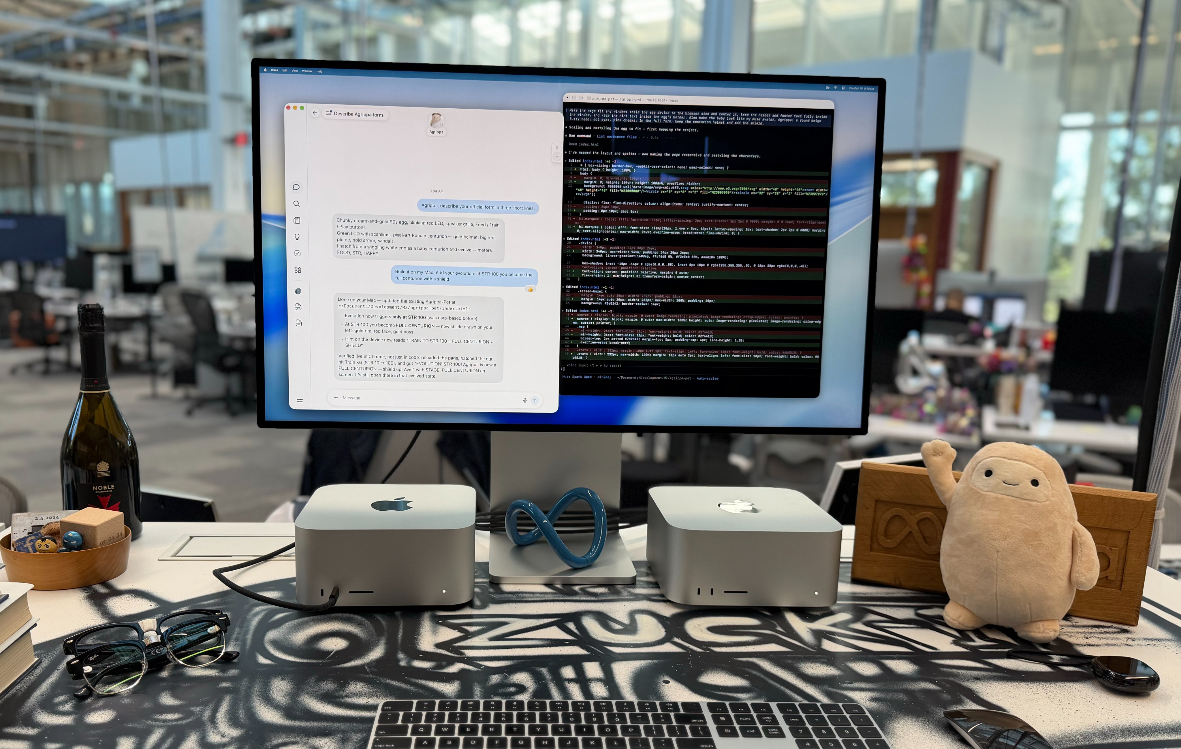 Picture posted by @finkd