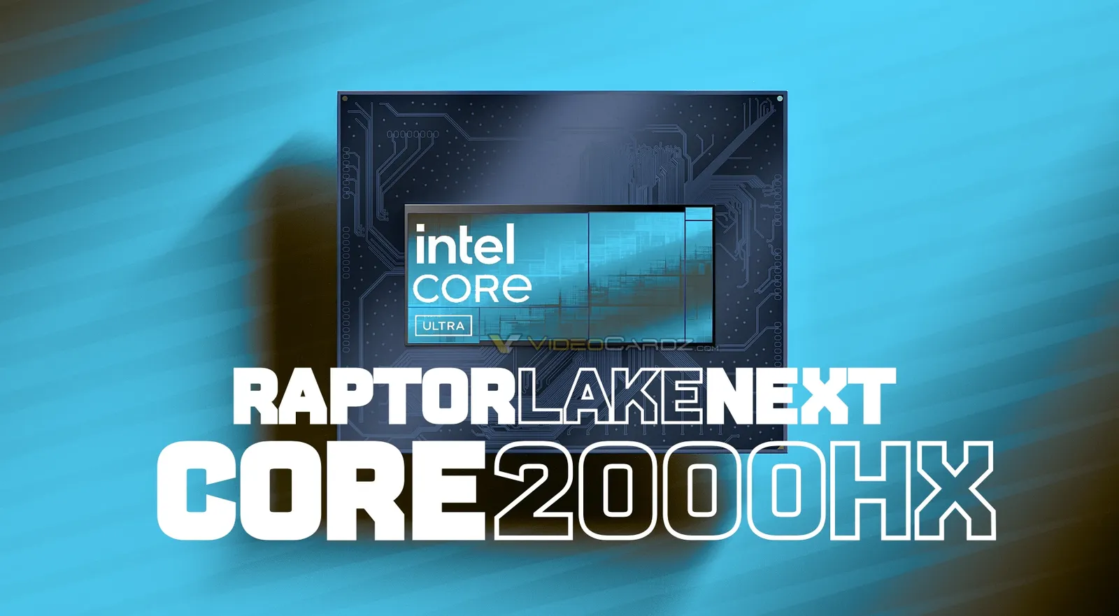 Intel Core 2000HX reportedly brings Raptor Lake back to HX laptops — Picture from videocardz.com
