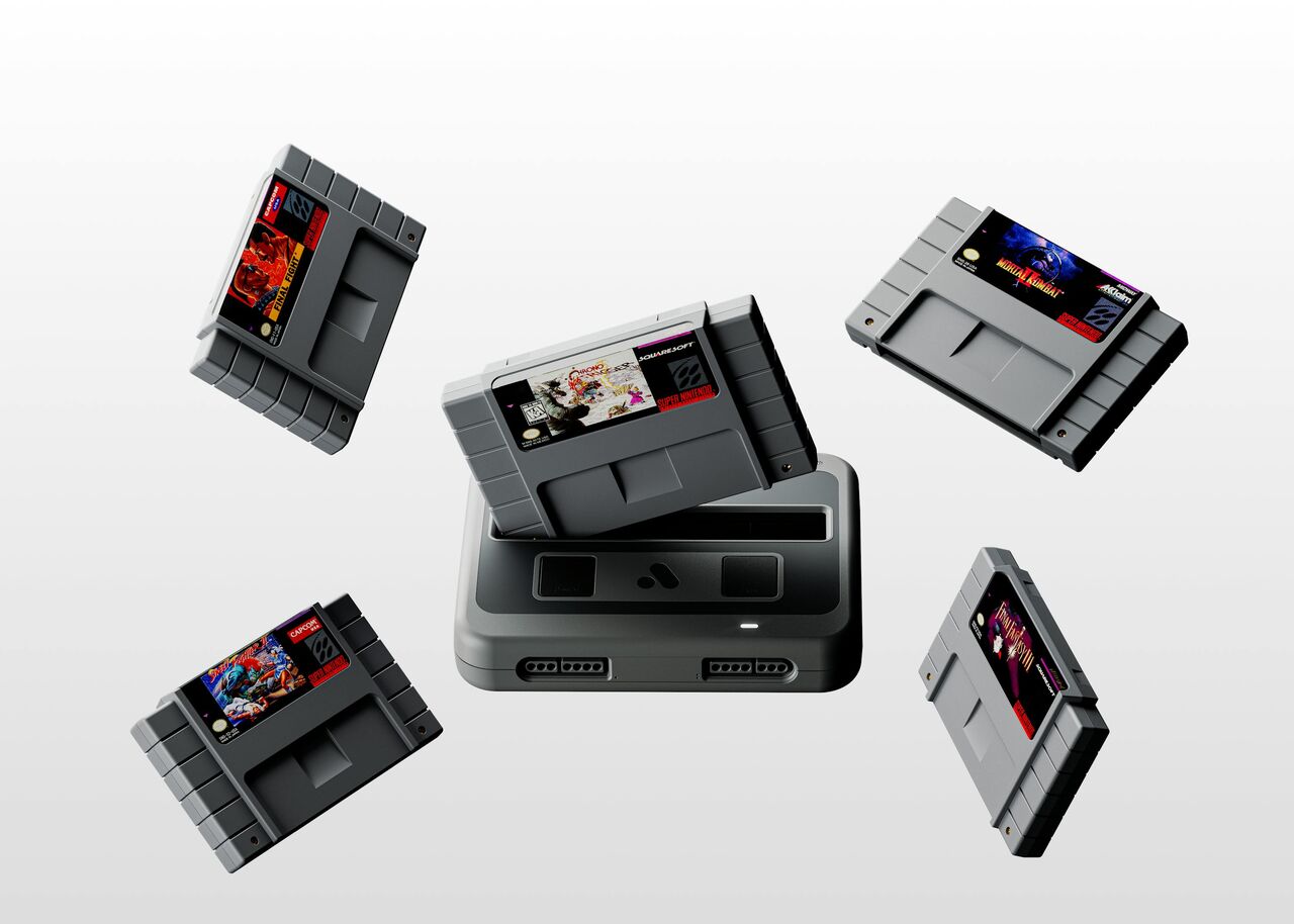 Analogue Mega Nt+ (Bild: Analogue ) — Picture from computerbase.de