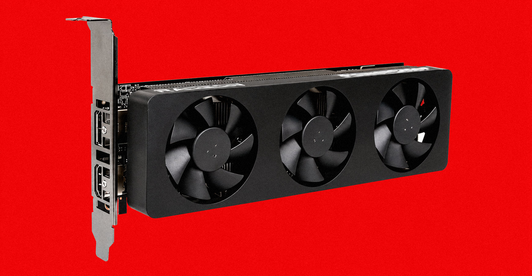 PowerColor Radeon RX 9050 8GB Low Profile leaks, the first of its kind — Picture from videocardz.com