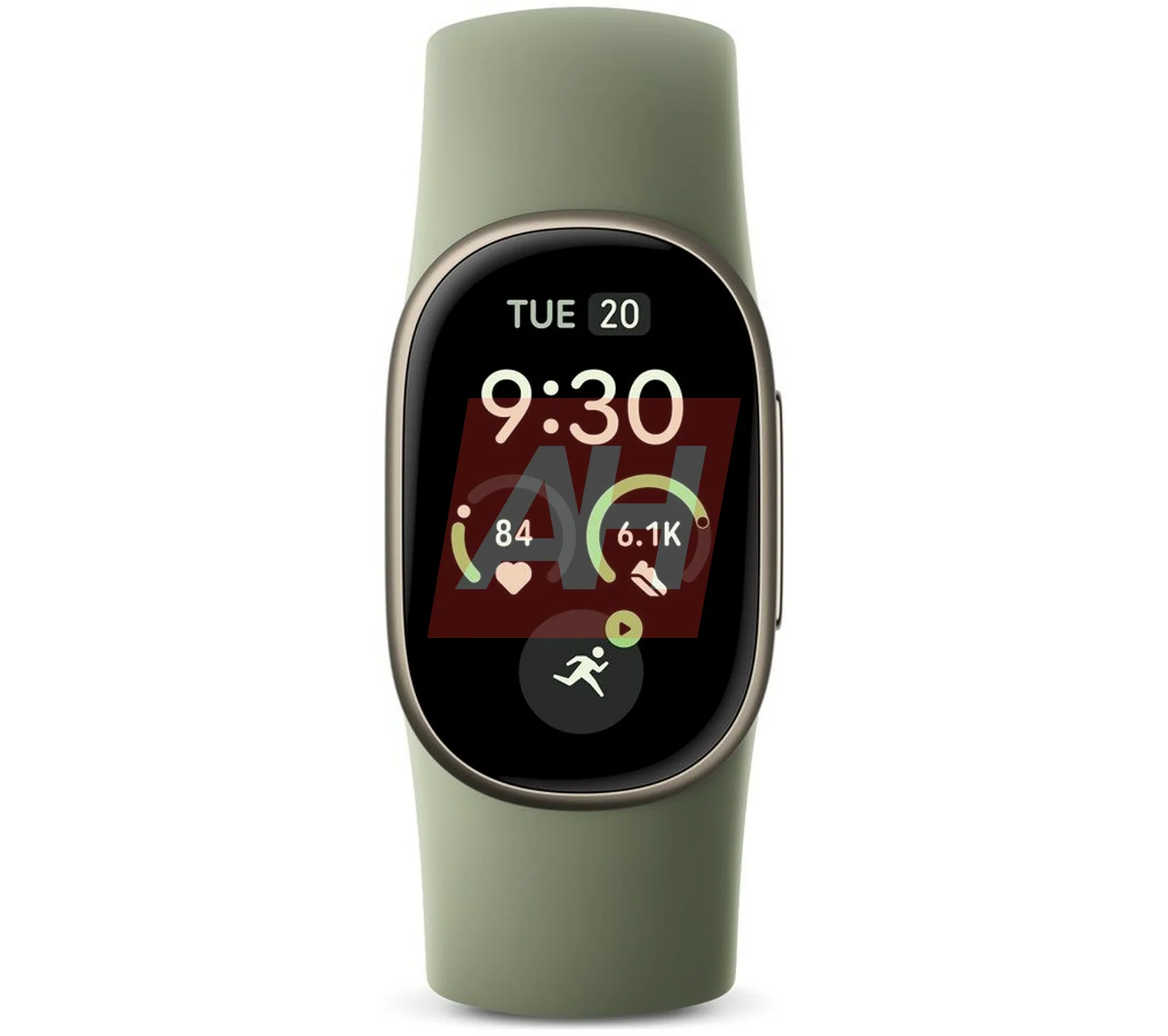 Google Fitbit Edge — Picture from androidheadlines.com