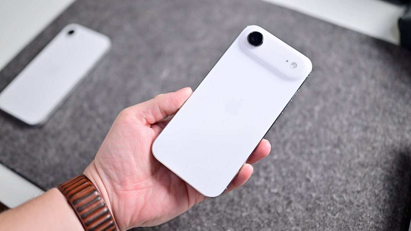IPhone Air 2 rumor: a larger battery, not just a thinner slab