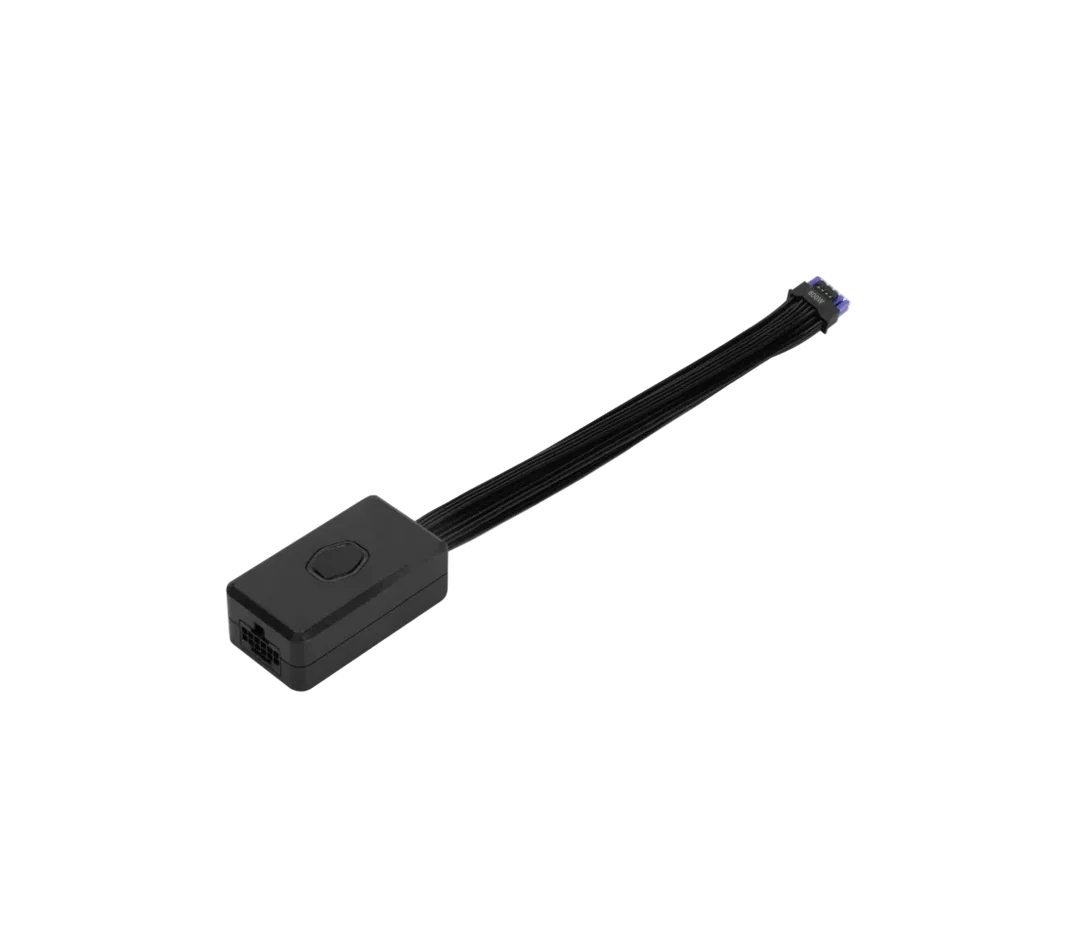 GPU Shield Adapter — Picture from store.coolermaster.eu