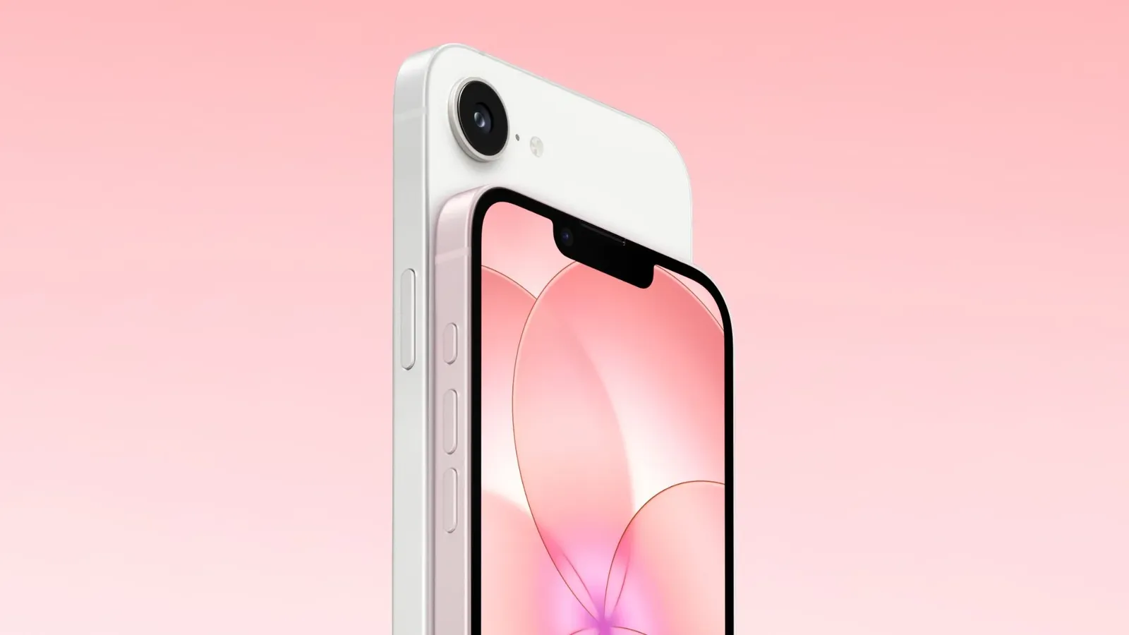 iphone 17e notch — Picture from macrumors.com
